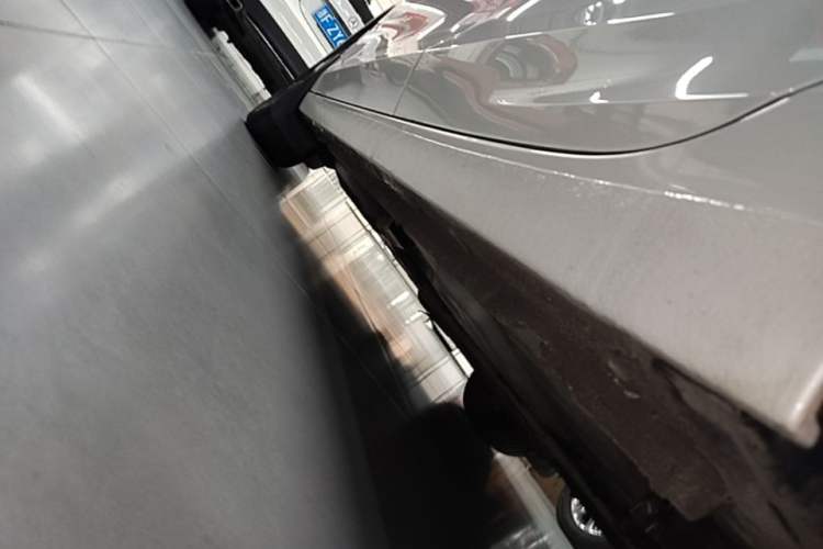 Used Buick Verano 2022 Pro GS Wind-Chasing Edition Left Side Sill