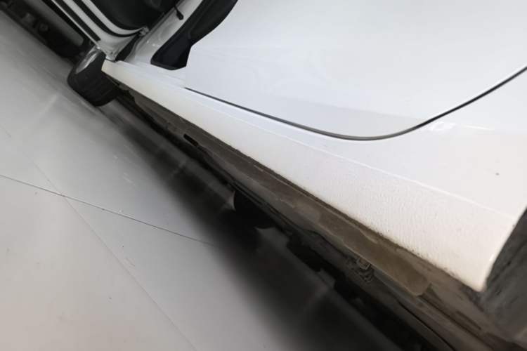Used Buick Verano 2022 Pro 533T Enjoyment Edition Left Side Sill