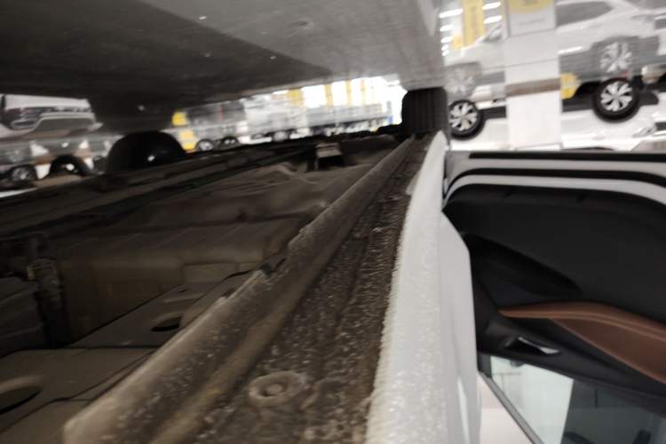 Used Buick Verano 2022 Pro 533T Enjoyment Edition Left Side Sill