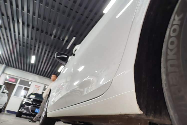 Used Buick Verano 2022 Pro 533T Enjoyment Edition Left Side Sill