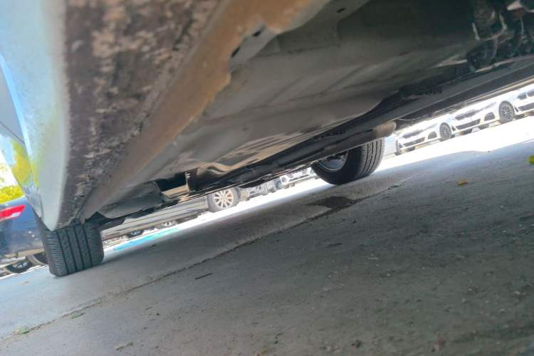 Used Buick Verano 2022 Pro 532T Le Xing Edition Left Side Sill
