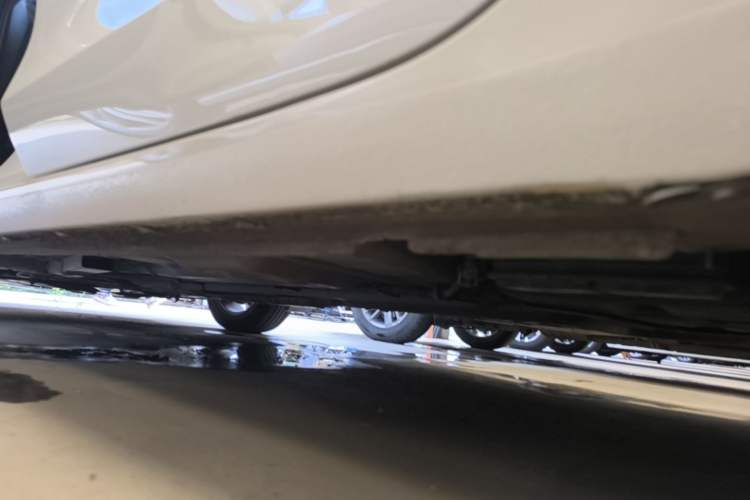 Used Buick Verano 2022 Pro 533T Enjoyment Edition Left Side Sill