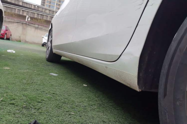 Used Buick Verano 2022 Pro 533T Enjoyment Edition Left Side Sill