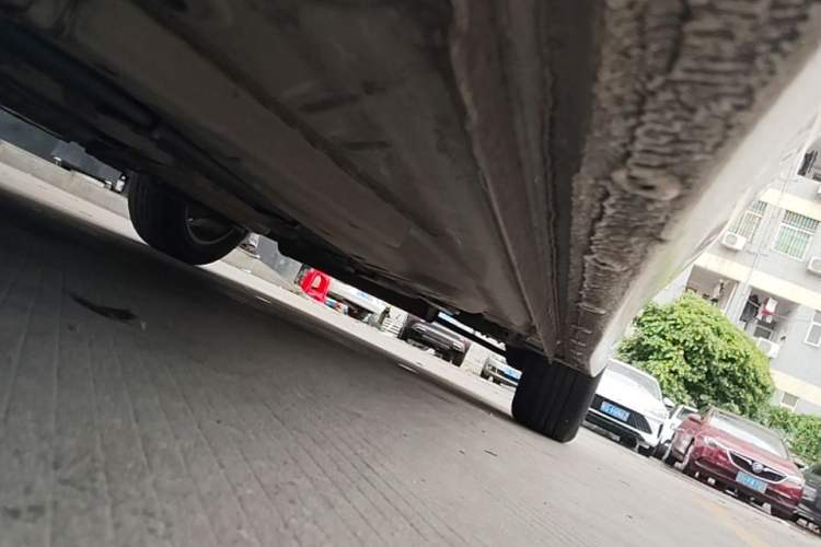Used Buick Verano 2022 Pro 533T Enjoyment Edition Left Side Sill