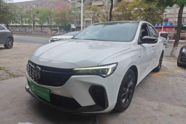 Used Buick Verano 2022 Pro GS Wind-Chasing Edition