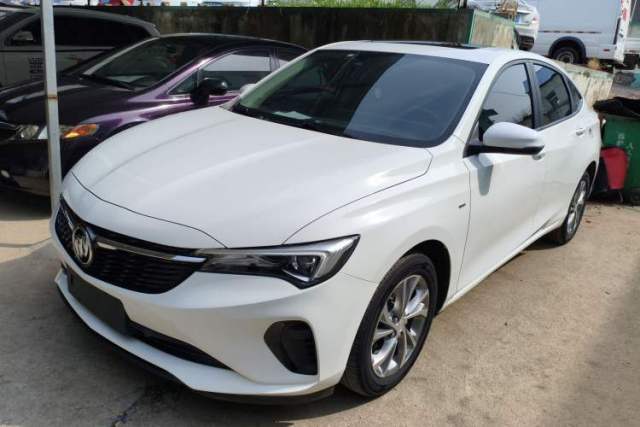 Used Buick Verano 2022 Pro 533T Enjoyment Edition
