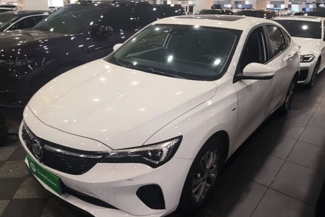Used Buick Verano 2022 Pro 533T Enjoyment Edition