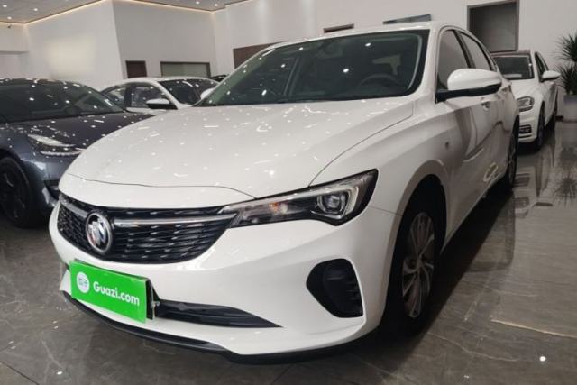 Used Buick Verano 2022 Pro 532T Le Xing Edition
