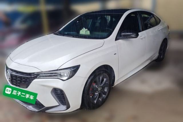 Used Buick Verano 2022 Pro GS Gale Edition