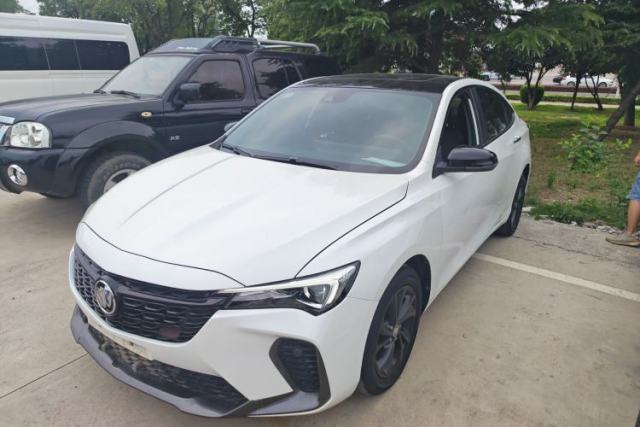 Used Buick Verano 2022 Pro GS Wind-Chasing Edition