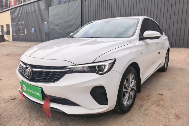 Used Buick Verano 2022 Pro 533T Enjoyment Edition Guazi used car, China used car export, Used car for sale, Used Buick cars, Cheapest cars for sale