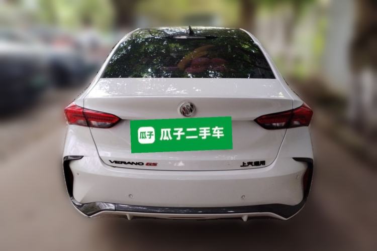 Used Buick Verano 2022 Pro GS Wind-Chasing Edition Rear