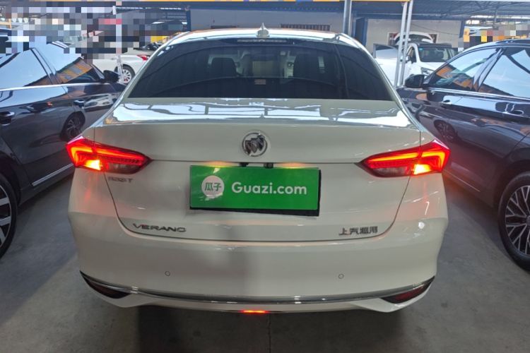 Used Buick Verano 2022 Pro 533T Enjoyment Edition Rear