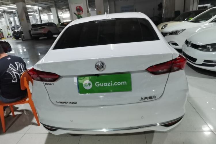 Used Buick Verano 2022 Pro 533T Enjoyment Edition Rear