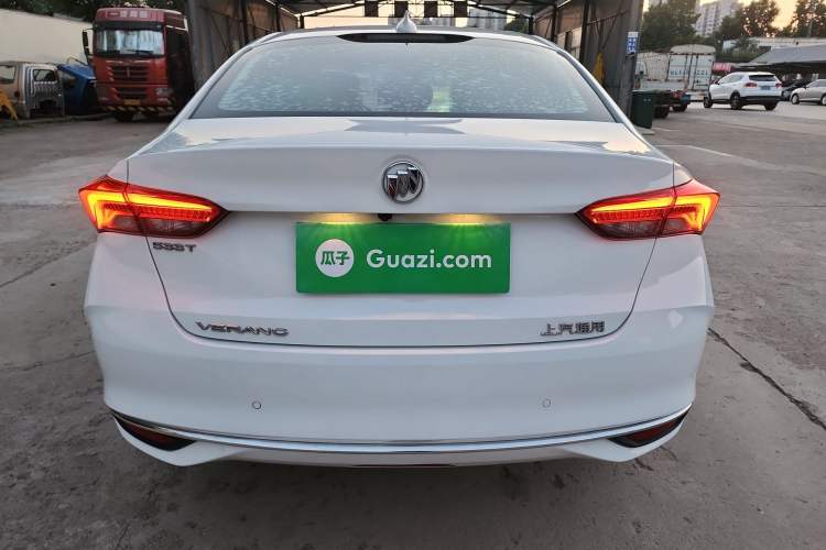 Used Buick Verano 2022 Pro 533T Enjoyment Edition Rear