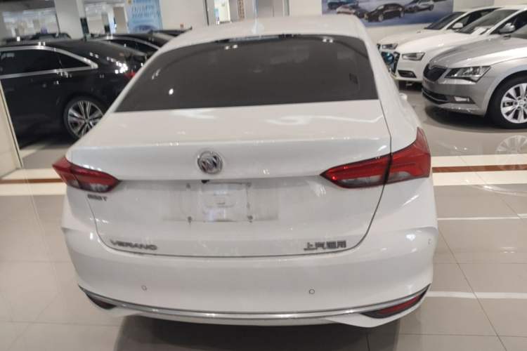 Used Buick Verano 2022 Pro 533T Enjoyment Edition Rear