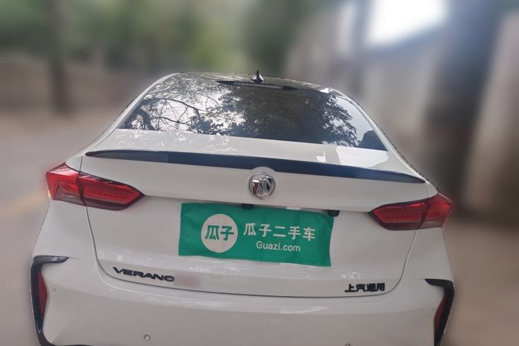 Used Buick Verano 2022 Pro GS Gale Edition Rear