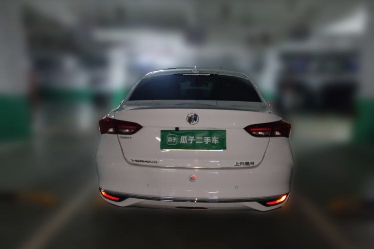 Used Buick Verano 2022 Pro 533T Enjoyment Edition Rear