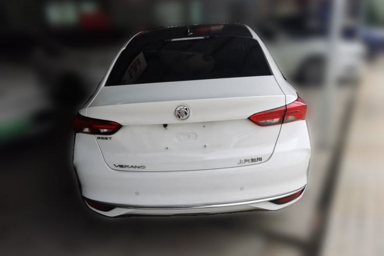 Used Buick Verano 2022 Pro 533T Enjoyment Edition Rear