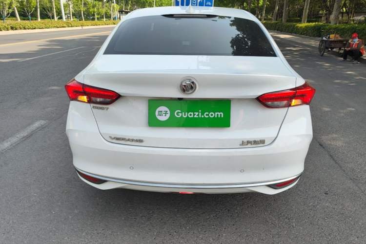 Used Buick Verano 2022 Pro 533T Enjoyment Edition Rear