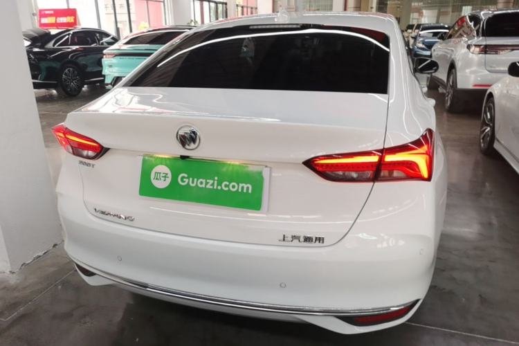 Used Buick Verano 2022 Pro 533T Enjoyment Edition Rear