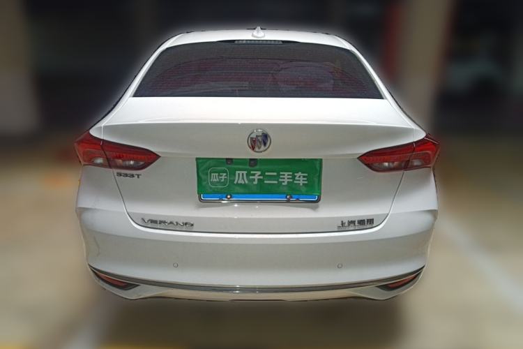 Used Buick Verano 2022 Pro 533T Enjoyment Edition Rear