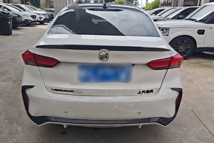 Used Buick Verano 2022 Pro GS Gale Edition Rear