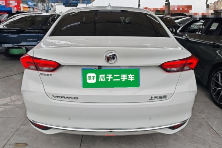 Used Buick Verano 2022 Pro 533T Enjoyment Edition Rear