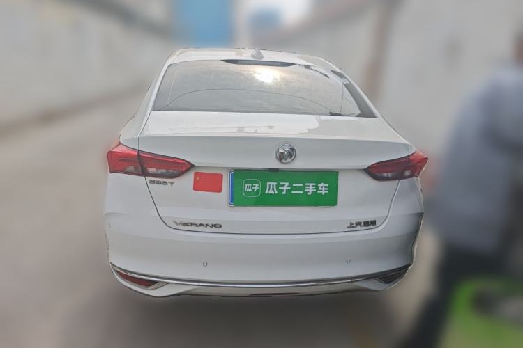 Used Buick Verano 2022 Pro 533T Fun Edition Rear