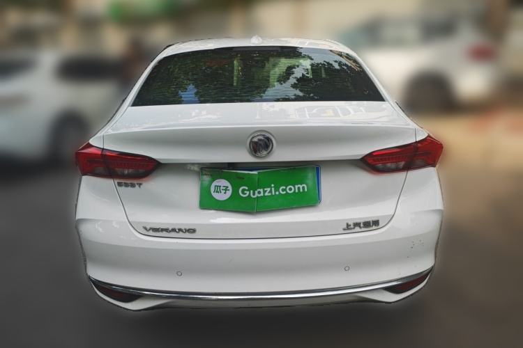 Used Buick Verano 2022 Pro 533T Enjoyment Edition Rear