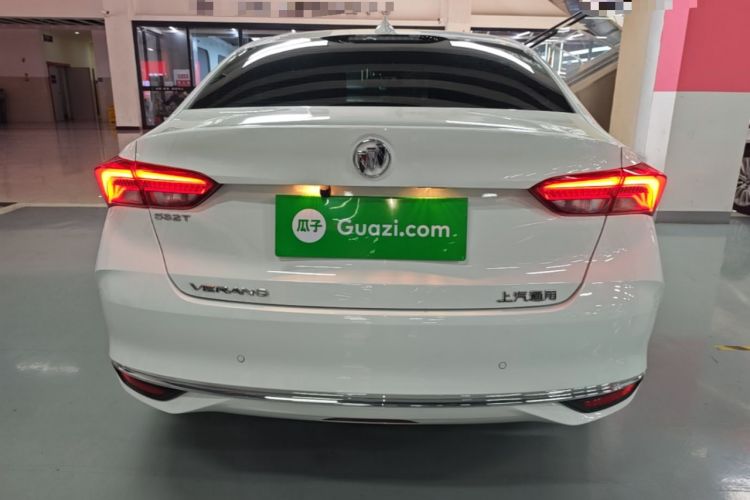 Used Buick Verano 2022 Pro 532T Le Xing Edition Rear