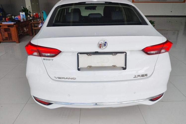 Used Buick Verano 2022 Pro 533T Enjoyment Edition Rear