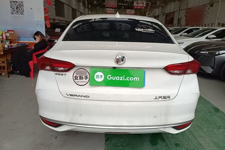 Used Buick Verano 2022 Pro 533T Enjoyment Edition Rear