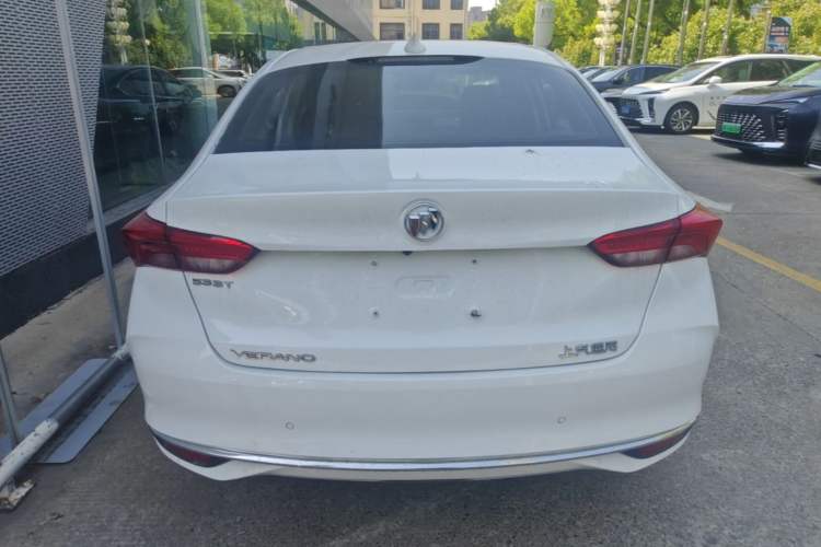 Used Buick Verano 2022 Pro 533T Enjoyment Edition Rear