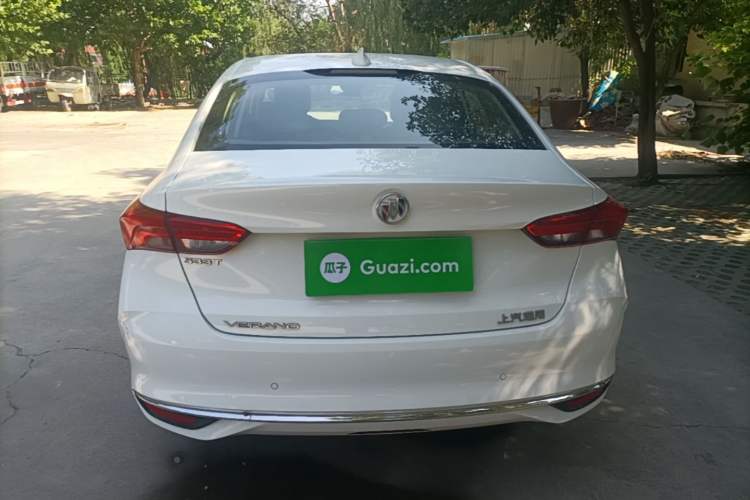 Used Buick Verano 2022 Pro 533T Enjoyment Edition Rear