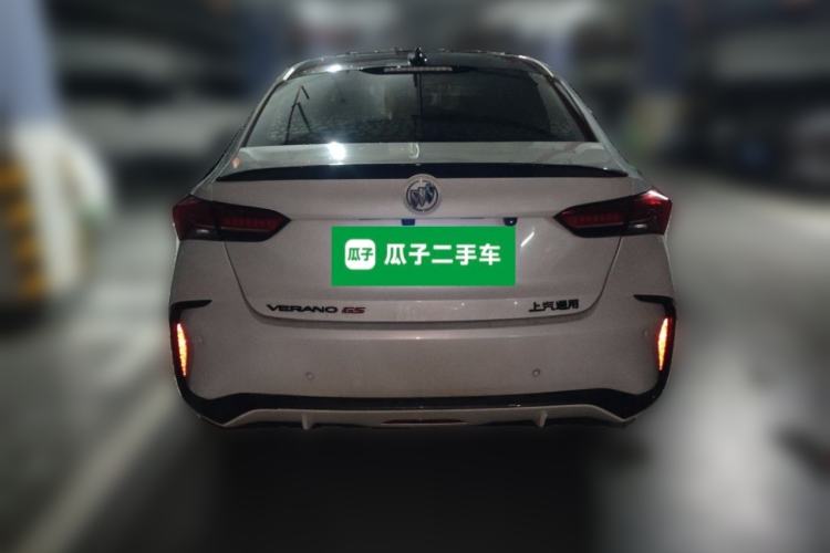 Used Buick Verano 2022 Pro GS Gale Edition Rear