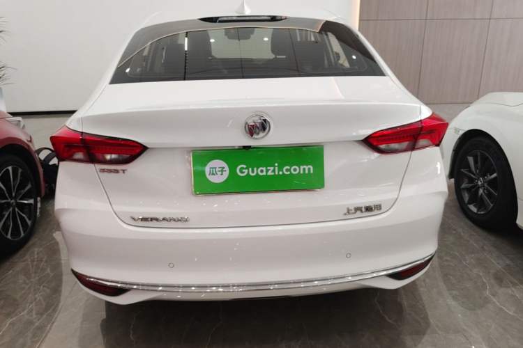 Used Buick Verano 2022 Pro 533T Enjoyment Edition Rear