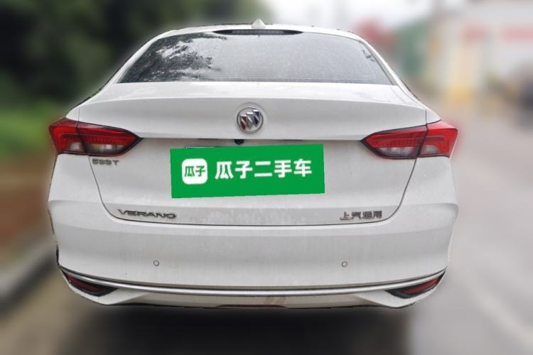 Used Buick Verano 2022 Pro 533T Enjoyment Edition Rear