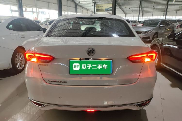 Used Buick Verano 2022 Pro 533T Fun Edition Rear