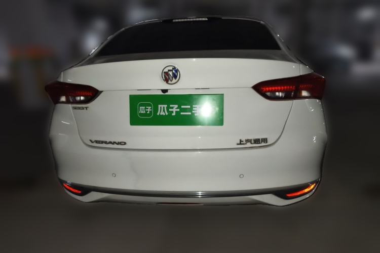 Used Buick Verano 2022 Pro 533T Enjoyment Edition Rear