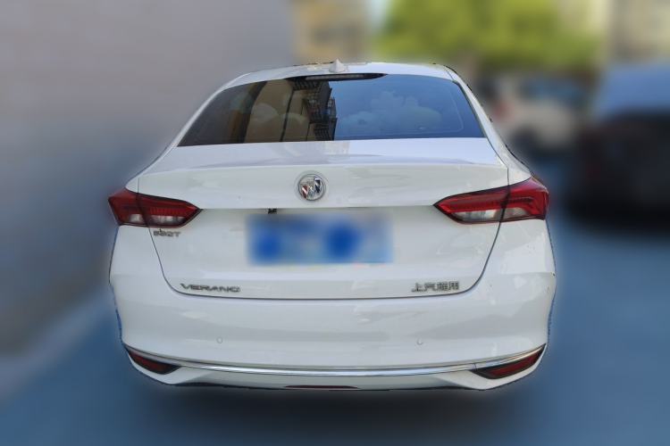 Used Buick Verano 2022 Pro 532T Le Xing Edition Rear
