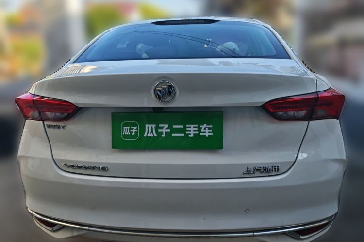 Used Buick Verano 2022 Pro 533T Fun Edition Rear