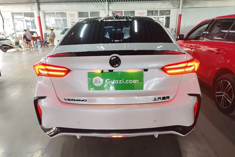 Used Buick Verano 2022 Pro GS Gale Edition Rear