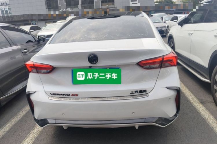 Used Buick Verano 2022 Pro GS Wind-Chasing Edition Rear