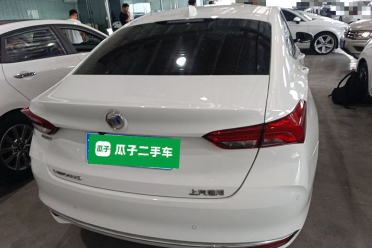 Used Buick Verano 2022 Pro 533T Enjoyment Edition Rear