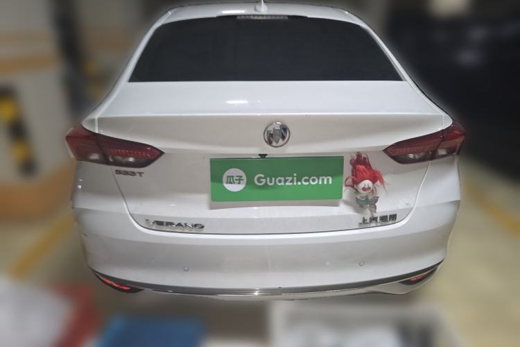 Used Buick Verano 2022 Pro 533T Enjoyment Edition Rear
