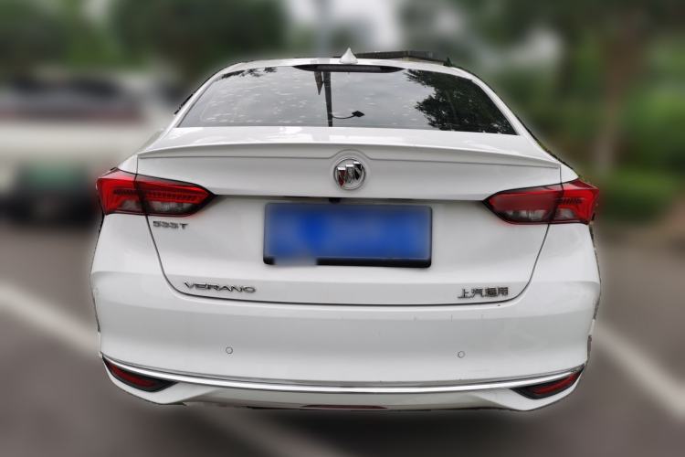 Used Buick Verano 2022 Pro 533T Enjoyment Edition Rear