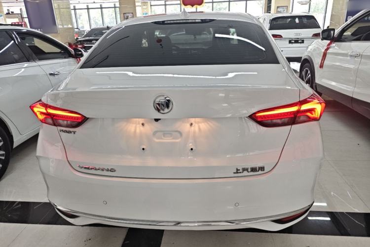 Used Buick Verano 2022 Pro 533T Enjoyment Edition Rear