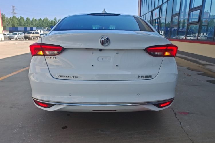 Used Buick Verano 2022 Pro 533T Enjoyment Edition Rear