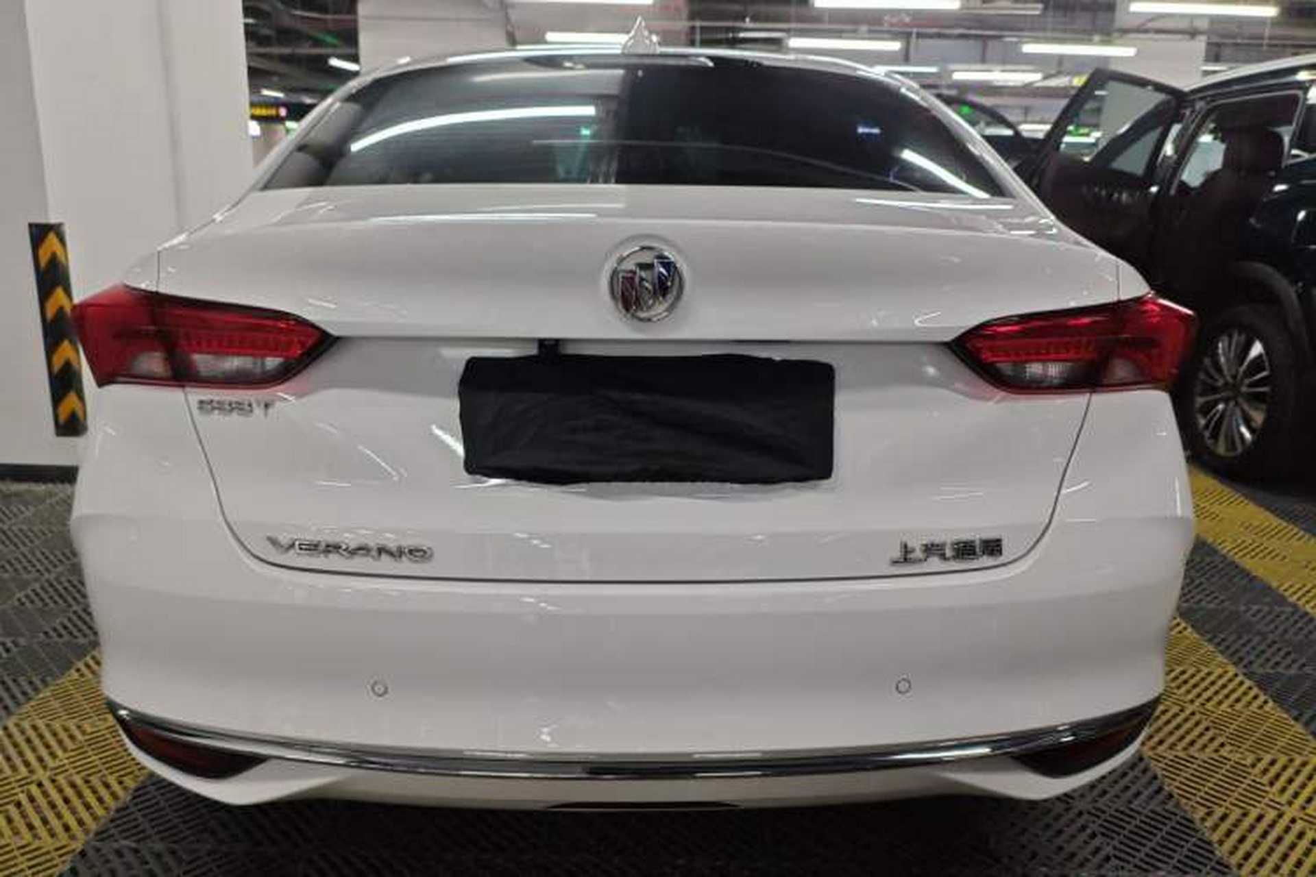 Used Buick Verano 2022 Pro 533T Enjoyment Edition Rear